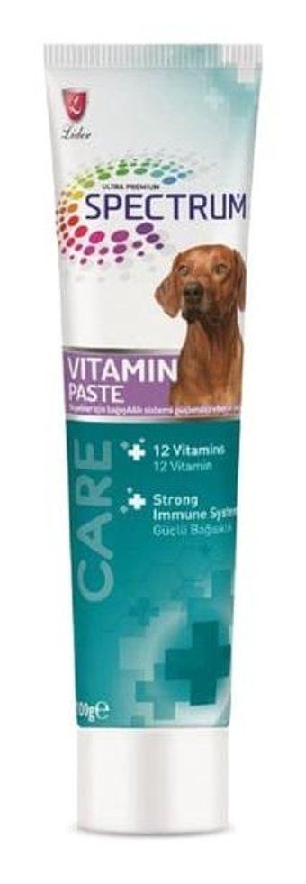Spectrum D Vitamini C Vitamini B Vitamini Hamile 100 gr 1 Adet Sıvı Köpek Vitamini