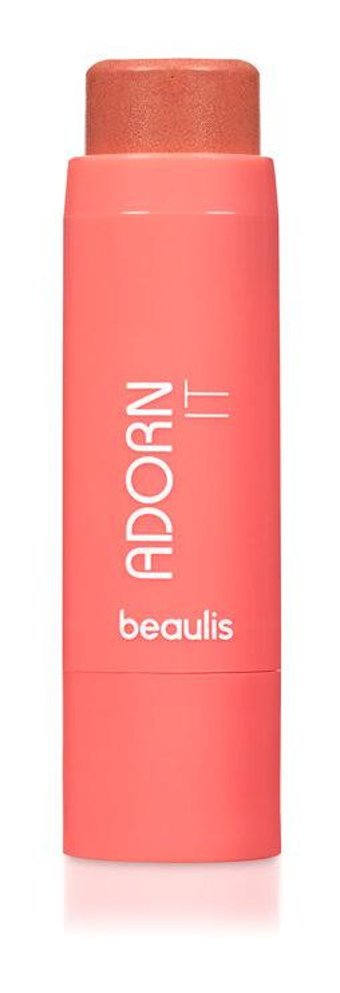Beaulis Adorn It No:233 Orange Aurora Parlak Krem Allık