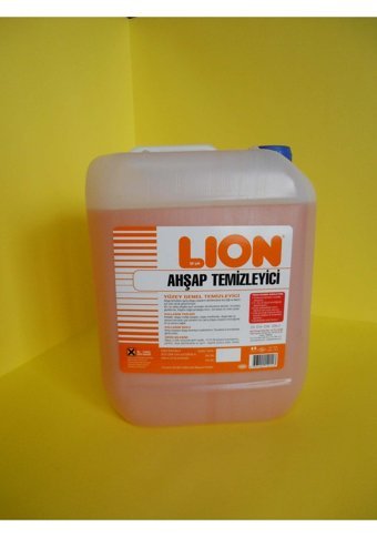 Lion Ahşap Temizleyici 5 kg