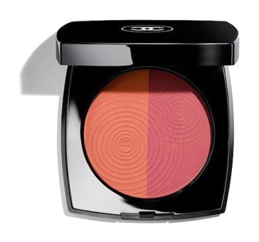 Chanel Roses Coquillage Mat Toz Allık