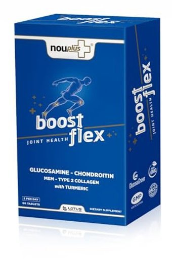 Nouplus Boost Flex Kolajen 60 Tablet