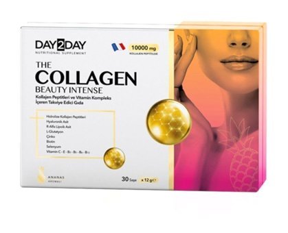 Day 2 Day Saşe Kolajen 30x10000 mg