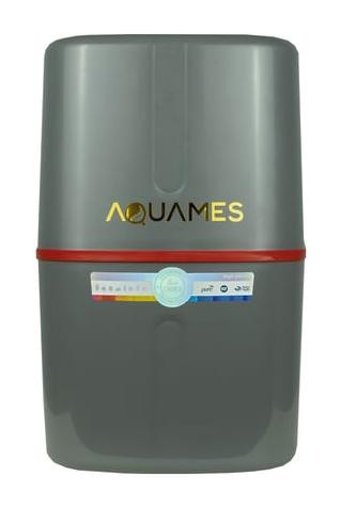 Aquames Classic 5 Aşamalı 8 lt Kapalı Kasa Pompasız Tezgah Altı Su Arıtma Cihazı