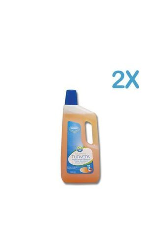 Turmepa Parke Laminant Ahşap Temizleyici 2x1 lt