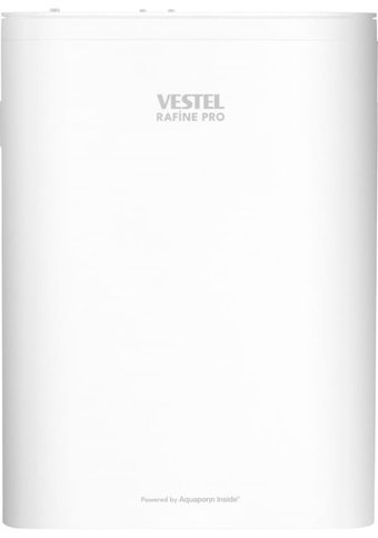 Vestel Rafine Pro 3 Aşamalı Kapalı Kasa Pompasız Tezgah Altı Su Arıtma Cihazı