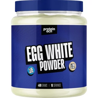 Proteinocean Egg White Yumurta Akı Et Protein Protein Tozu 400 Gr
