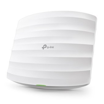 Tp-link Omada EAP225 2.4 Ghz-5 Ghz 867 Mbps Kablosuz Dual Band İç Mekan Tavan Tipi Access Point