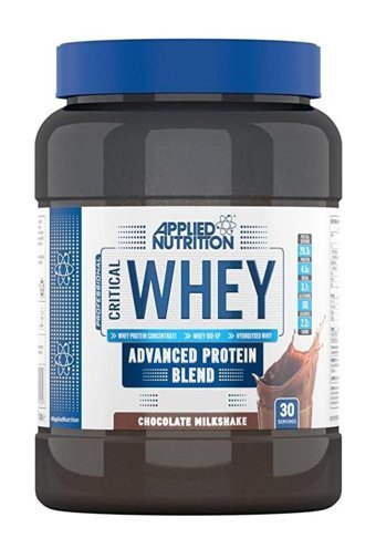 Applied Nutrition Critical Çikolatalı Milkshake Whey Protein Tozu 900 Gr