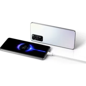 Xiaomi Note 11 Pro 128 Gb Hafıza 6 Gb Ram 6.67 İnç 108 MP Çift Hatlı Amoled Ekran Android Akıllı Cep Telefonu Beyaz