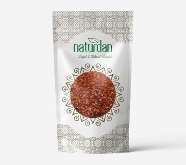 Naturdan Halis Acı Pul Biber 250 gr