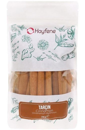 Hayfene Kabuk Tarçın 100 gr