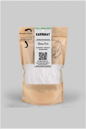 Tunalı Lokman Hekim Karbonat 100 gr