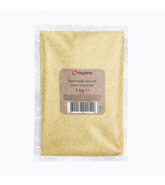 Hayfene Granül Sarımsak 1 kg