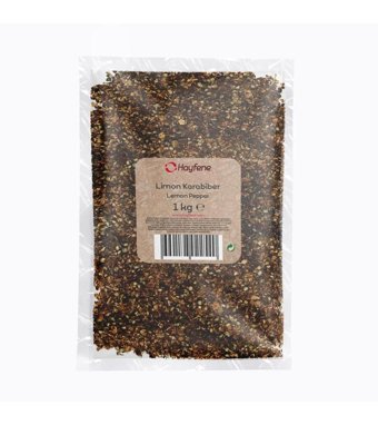 Hayfene Limon Karabiber 1 kg
