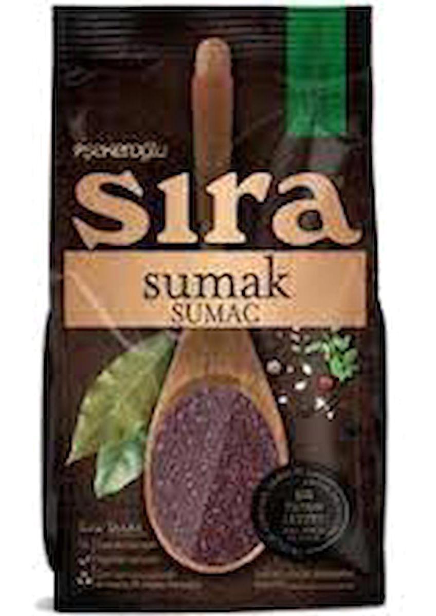 Şekeroğlu Sumak 50 gr