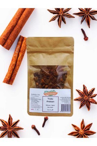 Karşı Köyden Yıldız Anason 20 gr