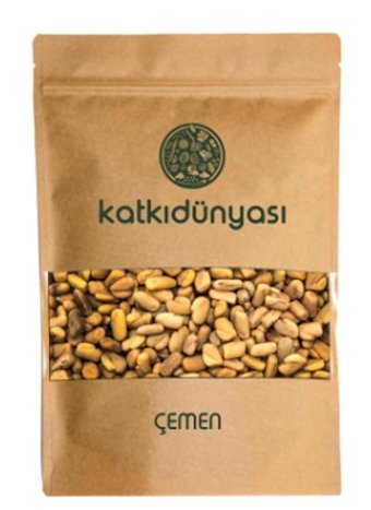 Katkı Dünyası Çemen 1 kg