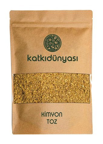Katkı Dünyası Kimyon 1 kg