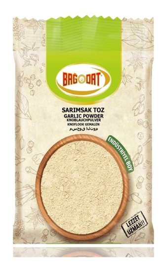 Bağdat Baharat Sarımsak Tozu 1 kg