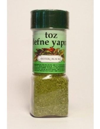 Ayfer Kaur Toz Defne Yaprağı Şişe 45 gr