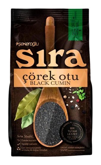 Şekeroğlu Çörek Otu 50 gr