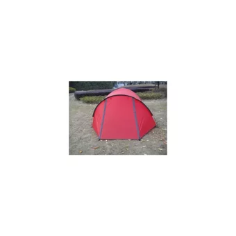 Evolite Excamp 2 Pro E-9209 2 Kişilik Çift Tenteli Su Geçirmez Kamp Çadırı Kırmızı