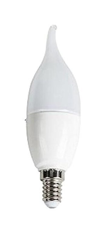 Cata Ct-4084 10 W Tasarruflu Beyaz E14 Mum Led Ampül