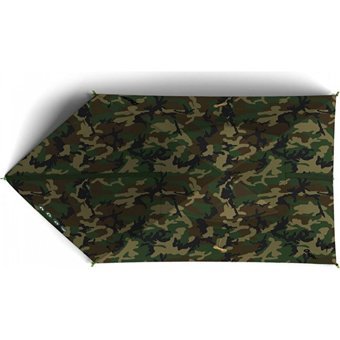 Husky Bızam Army 2 Kişilik 3 Mevsim Çift Tenteli Su Geçirmez Kamp Çadırı Yeşil