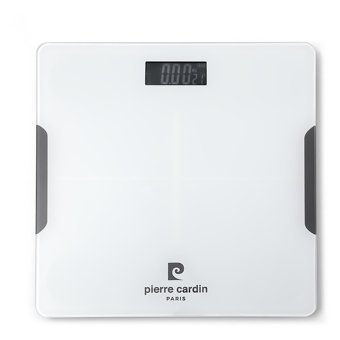 Pierre Cardin PC-B20001 Cam Dijital Tartı Beyaz