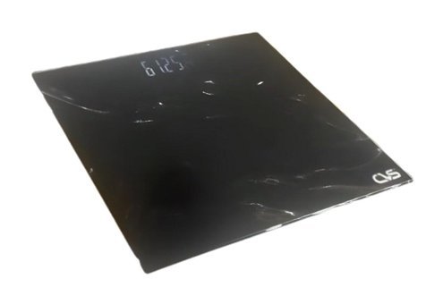 Cvs DN-1764 Cam Dijital Tartı Siyah