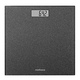 Medisana PS-500 Cam Dijital Tartı Siyah
