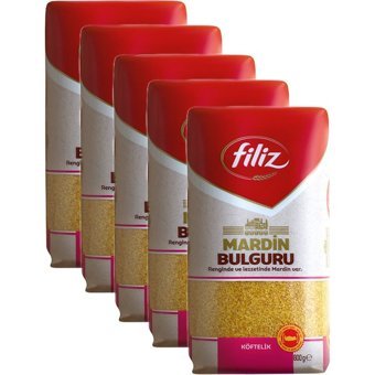 Filiz Mardin Köftelik Bulgur 5x800 gr
