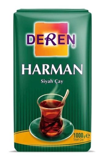 Deren Harman Dökme Çay 1 kg