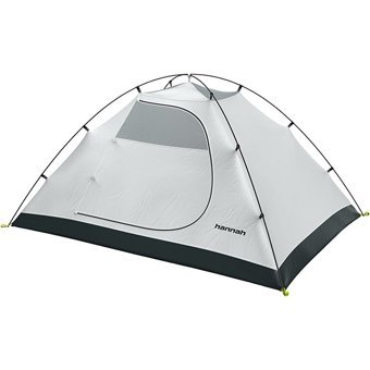 Hannah Tycoon Comfort 4 Kişilik 3 Mevsim Çift Tenteli Su Geçirmez Kamp Çadırı Yeşil