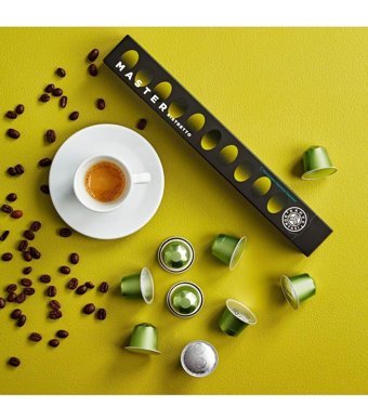 Kahve Dünyası Master Ristretto 10'lu Kapsül Kahve