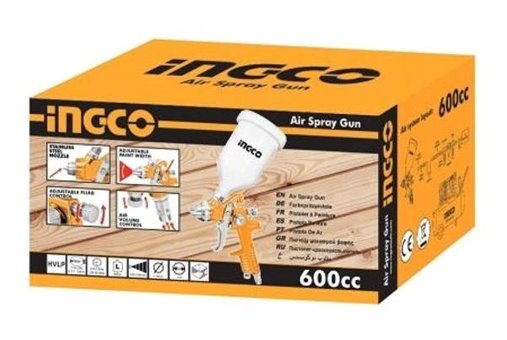 Ingco Asg1061 Havalı Boya Tabancası