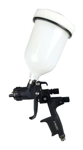 Titech Airless Üstten Depolu Havalı Boya Tabancası