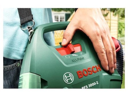 Bosch PFS 3000-2 - 603207103 Elektrikli Boya Tabancası