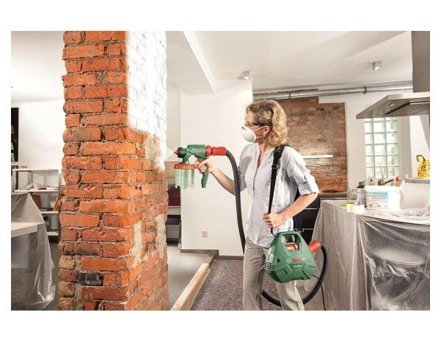 Bosch PFS 3000-2 - 603207103 Elektrikli Boya Tabancası