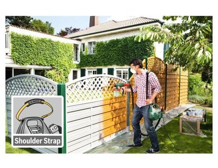 Bosch PFS 3000-2 - 603207103 Elektrikli Boya Tabancası