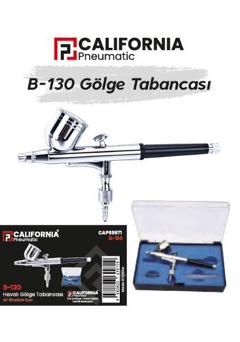 California Pneumatic CAP69971 Havalı Boya Tabancası