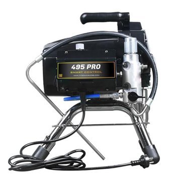Titech Airless T-495 1500 W Elektrikli Boya Tabancası