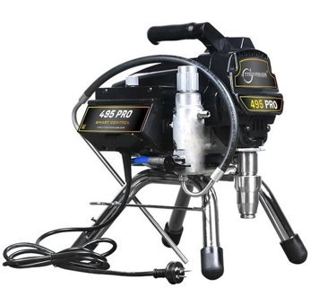 Titech Airless T-495 1500 W Elektrikli Boya Tabancası