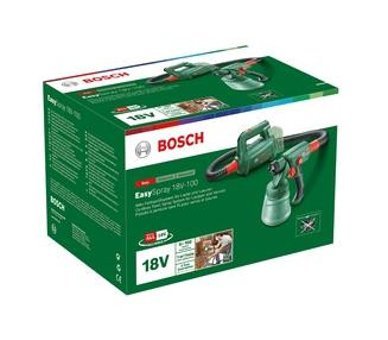 Bosch 603208000 Akülü Boya Tabancası