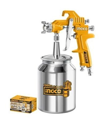 Ingco N11.56 Havalı Boya Tabancası