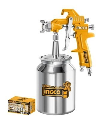 Ingco N11.56 Havalı Boya Tabancası