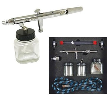 Magicbrush Ab-131Bk Basınçlı Boya Tabancası