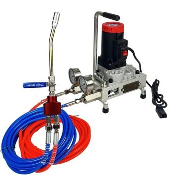 Titech Airless EJ-45 2000 W Elektrikli Boya Tabancası
