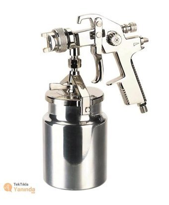 KL Pro Ab17S-1.4 Havalı Boya Tabancası