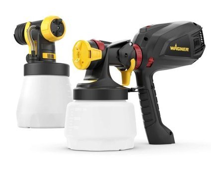 Wagner Flexio 630 W Elektrikli Boya Tabancası
